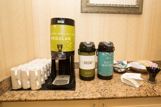 Images Hilton Garden Inn Dallas/Market Center