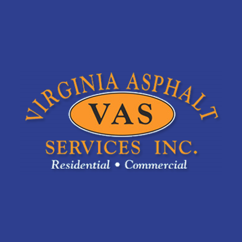 Virginia Asphalt Services Inc. Logo