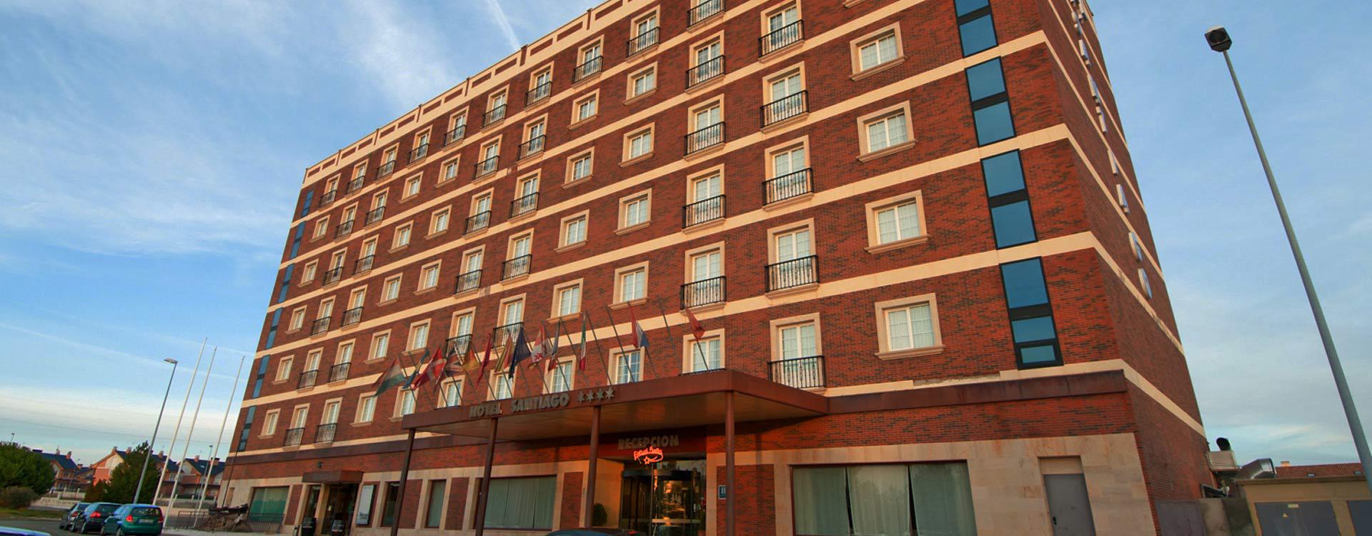 Images Hotel Santiago León