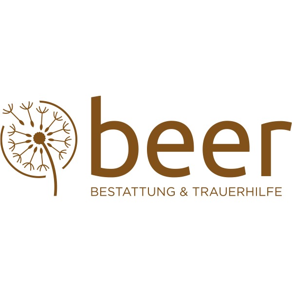 Logo von Beer Trauerhilfe GmbH