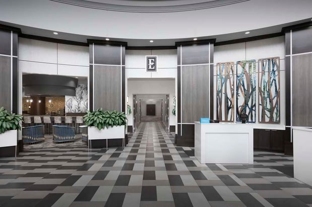 Images Embassy Suites by Hilton Atlanta Kennesaw Town Center