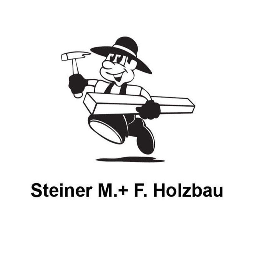 Steiner M. + F. Holzbau Logo