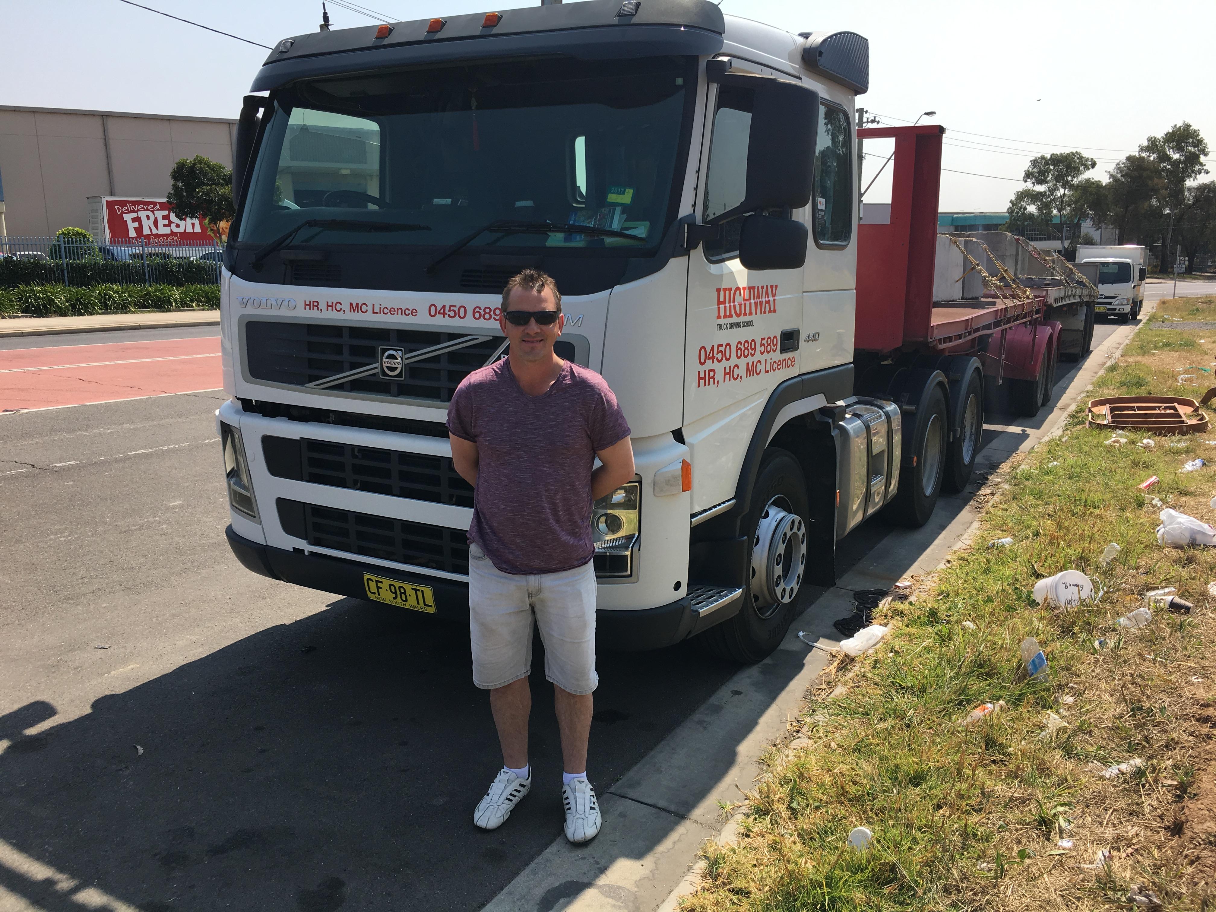 Images Highway Truck Driving School