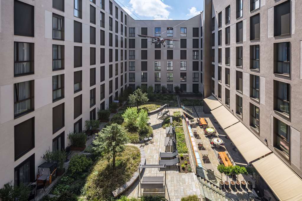 Bilder Radisson Hotel & Suites Zurich