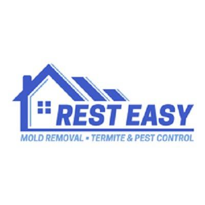 Rest Easy Mold Control Logo