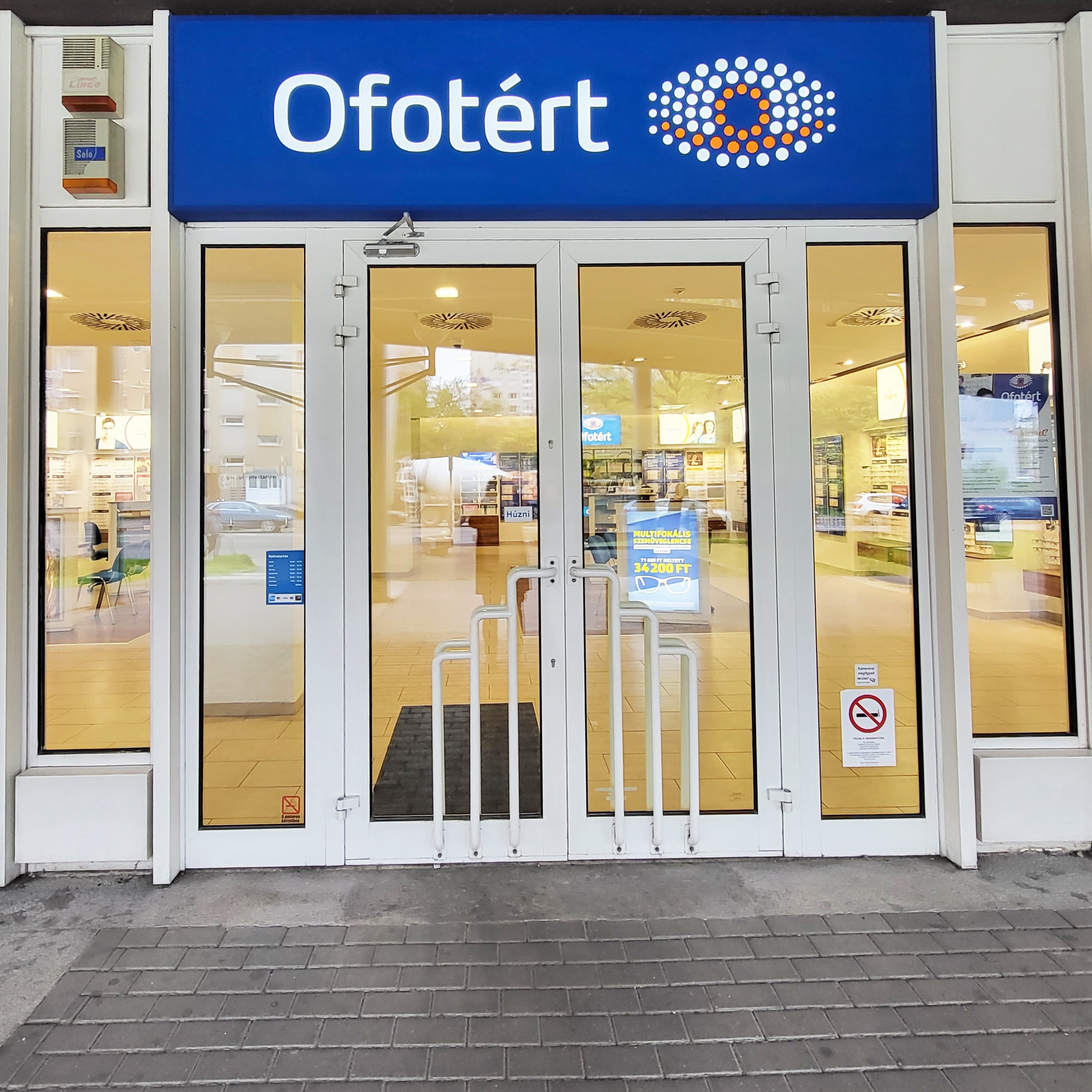 Images Ofotért