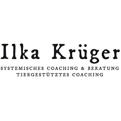 Ilka Krüger - Systemisches Coaching & Beratung Tiergestütztes Coaching in Hanau - Logo