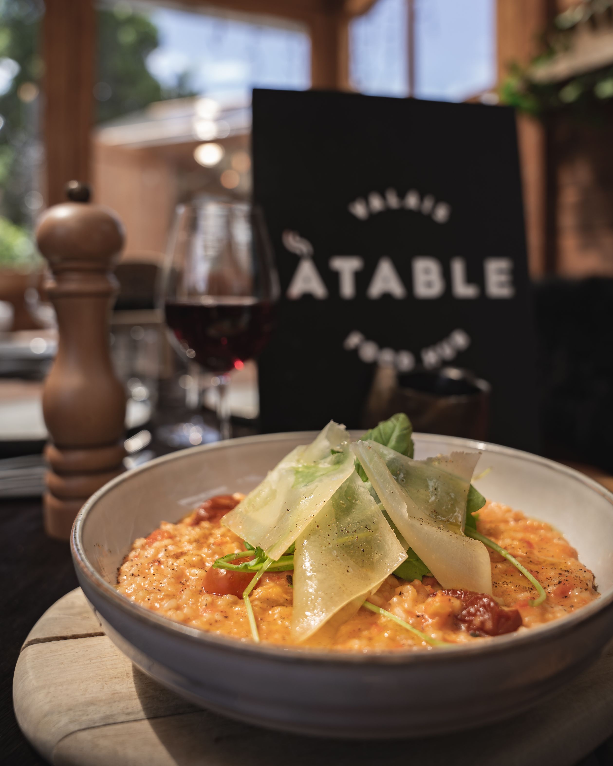 Bilder Restaurant - ATABLE -