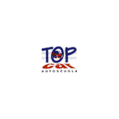 Autoscuola Top Car Logo
