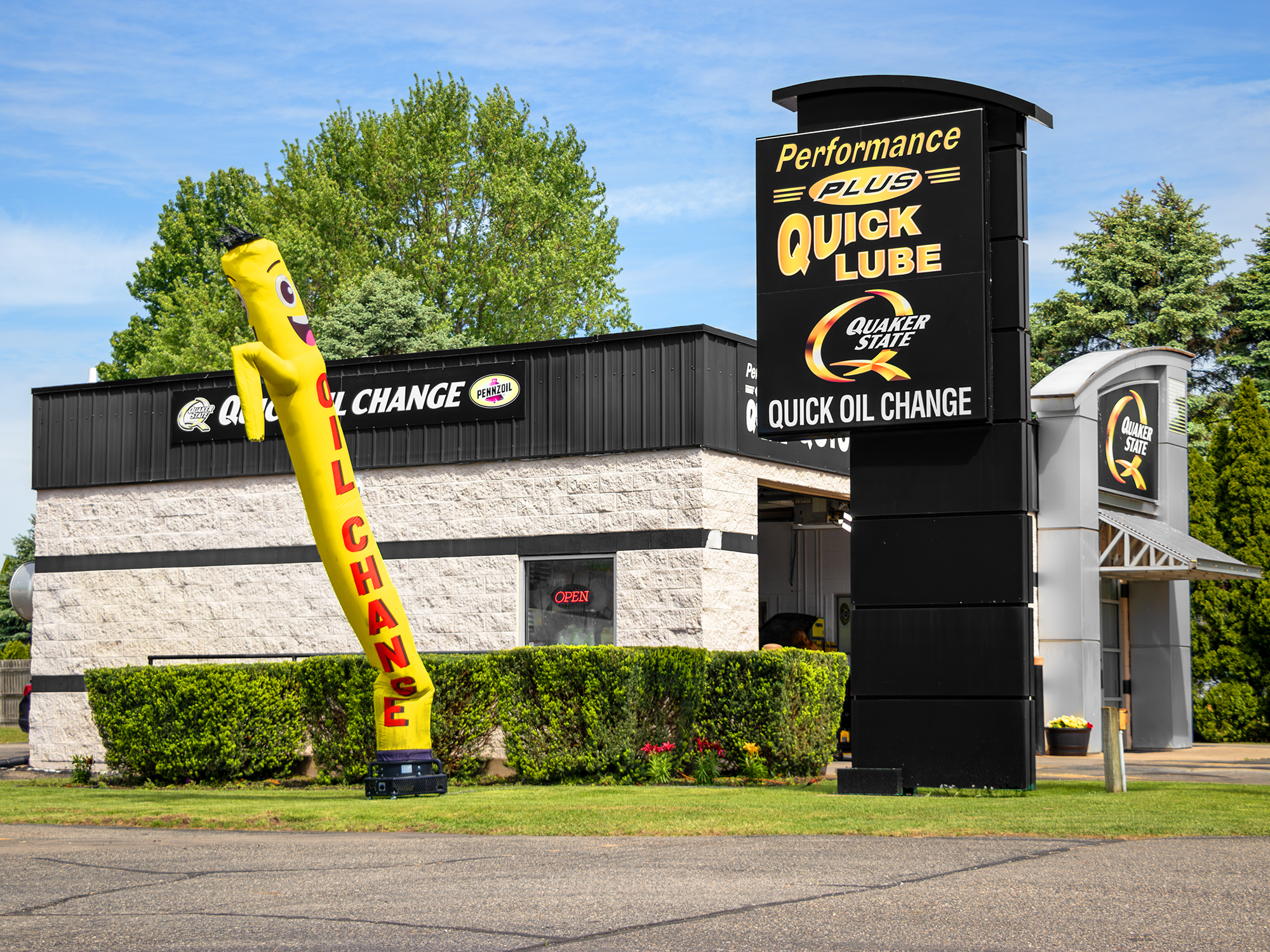 Performance Plus Quick Oil Change of Ionia, MI