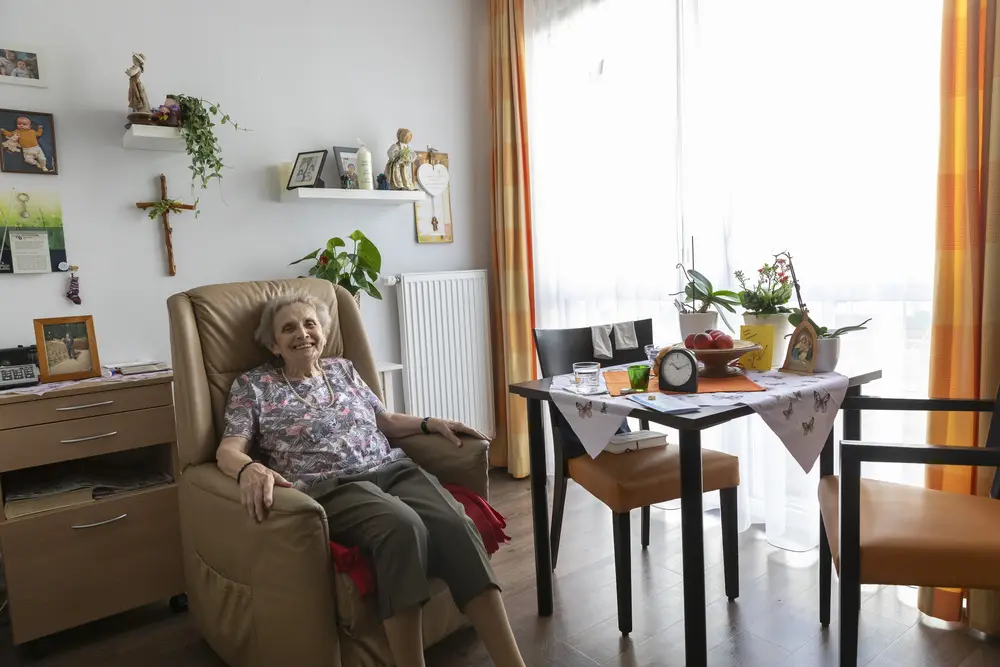 Kundenbild groß 12 Zentrum für Betreuung und Pflege am Eifelsteig Landscheid