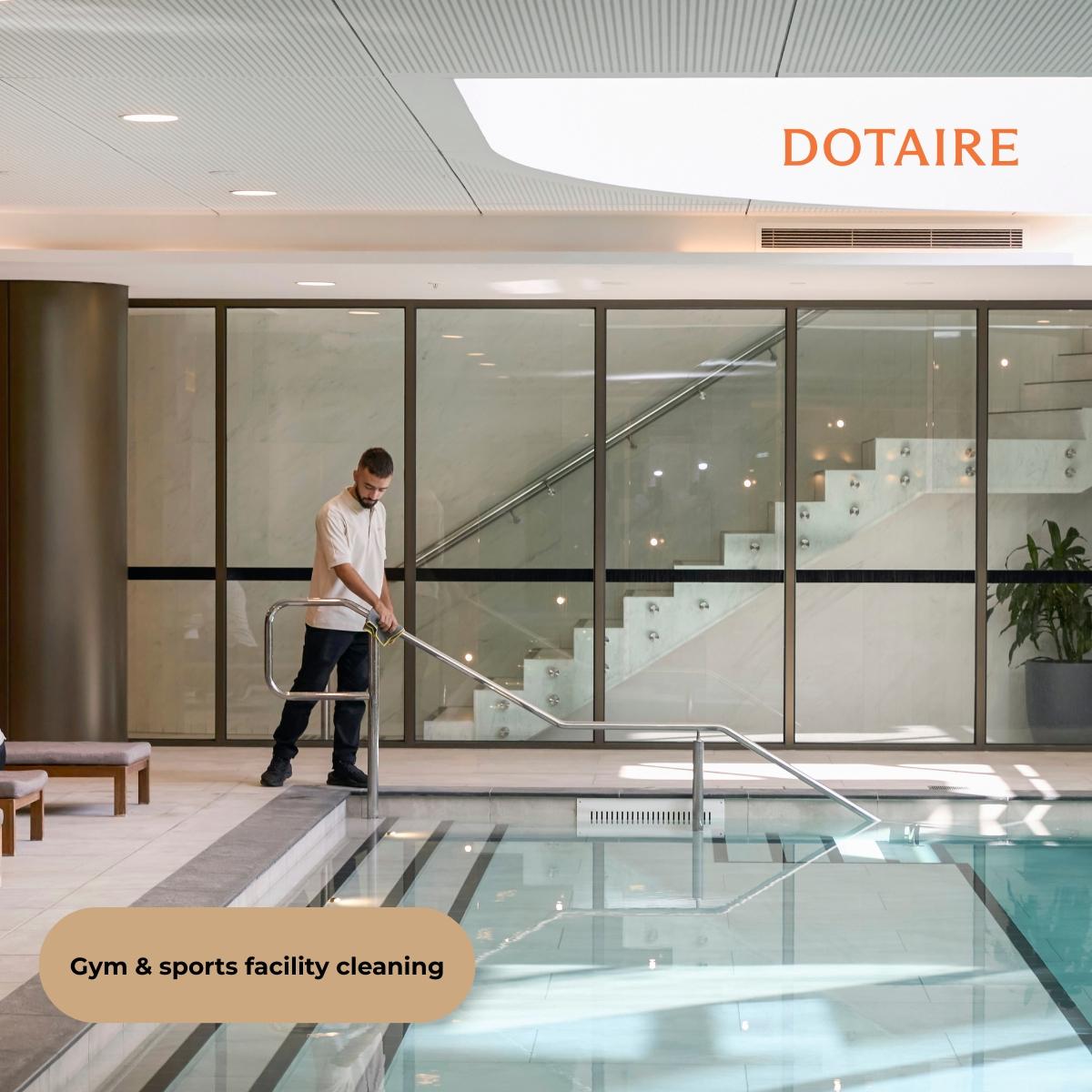 Images DOTAIRE - COMMERCIAL CLEANING & OFFICE CLEANING MELBOURNE