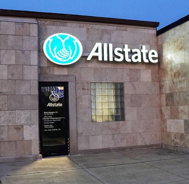 Images Wazni Agency: Allstate Insurance