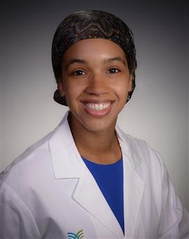 Headshot of Raya D. Terry, MD