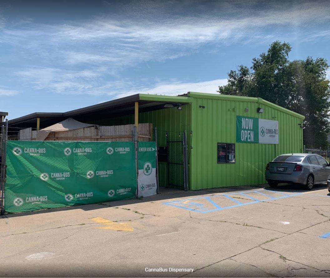 CannaBus Dispensary Photo