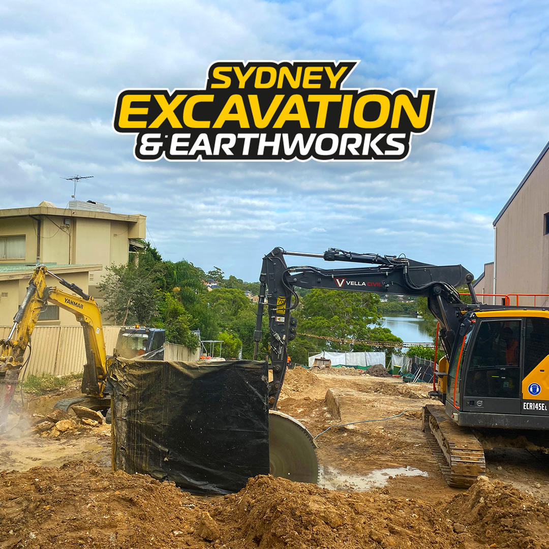 Images Sydney Excavation and Earthworks