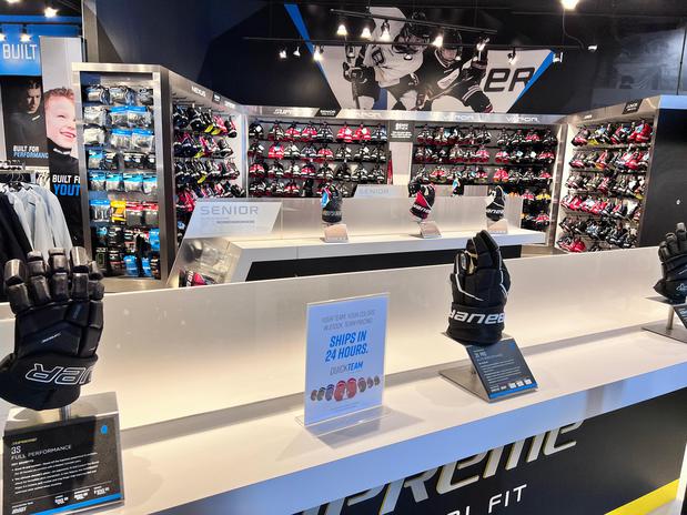 Images Bauer Hockey Experience