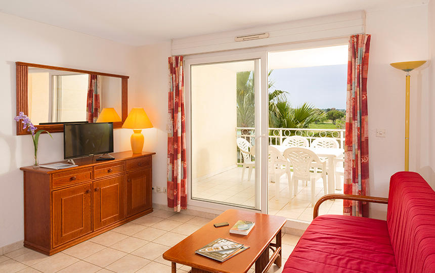 Images Résidence Palmyra Golf - Vacancéole