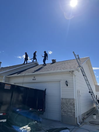 Images Ascent Solar & Roofing