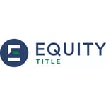 Equity Title Company Logo