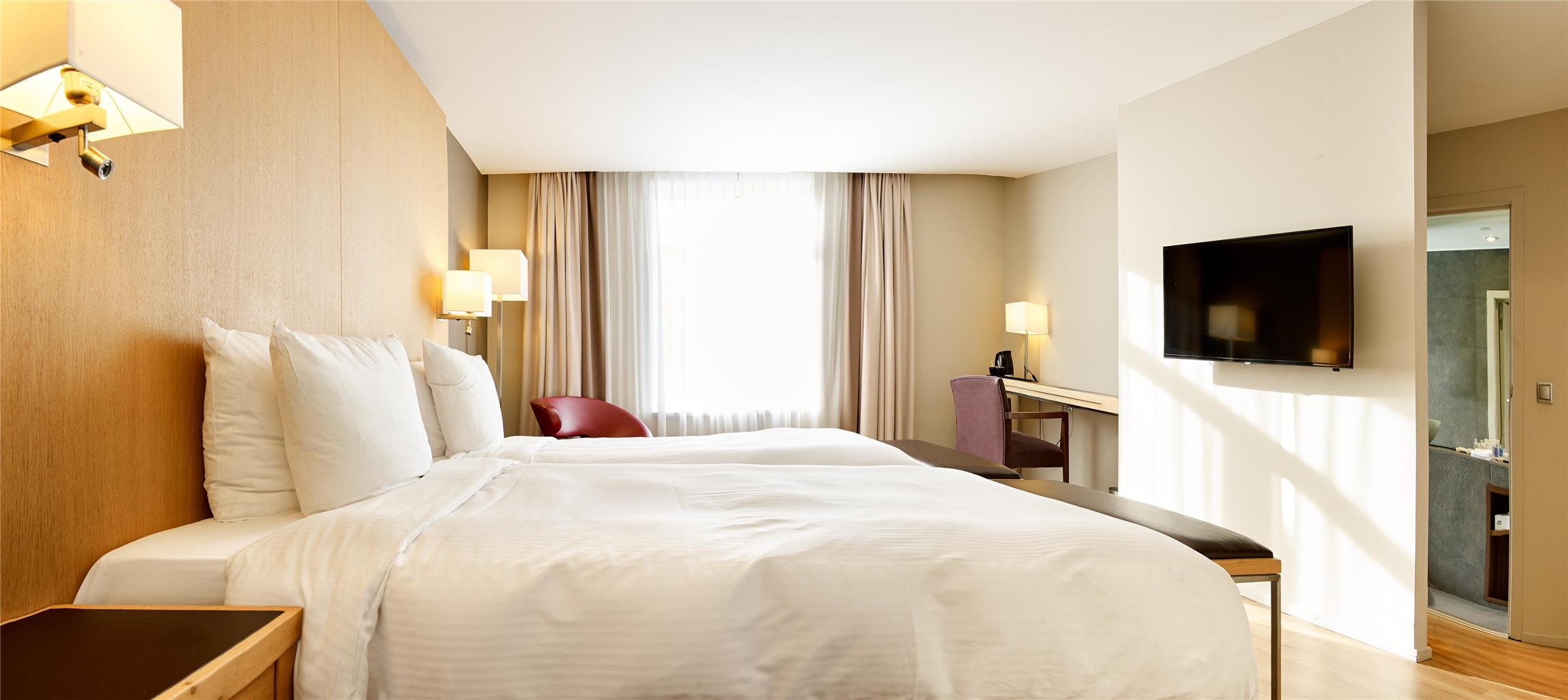 Radisson Blu Balmoral Hotel, Spa