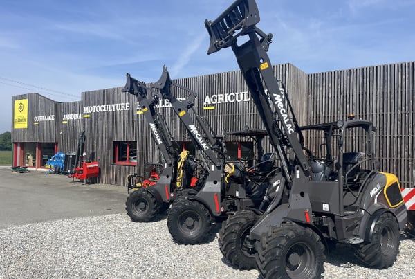 Magasin de bricolage jardinage à Pontivy