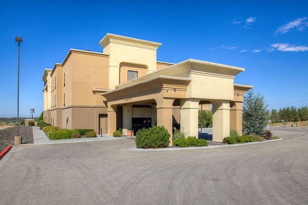 Images Hampton Inn & Suites Mountain Home