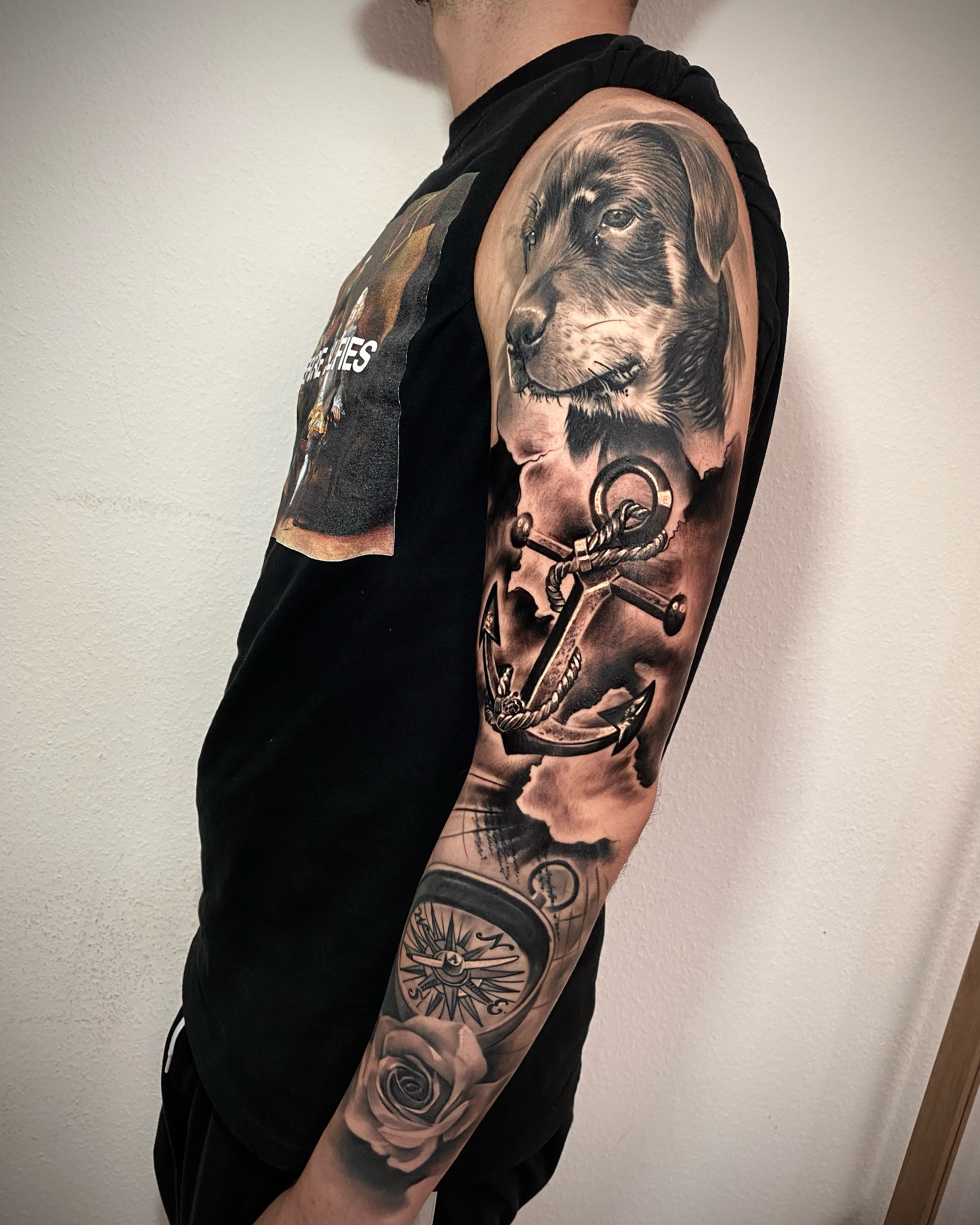 Art and Tattoo Basel, Missionsstrasse 33 in Basel