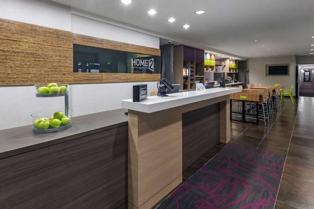 Images Home2 Suites by Hilton Kingman