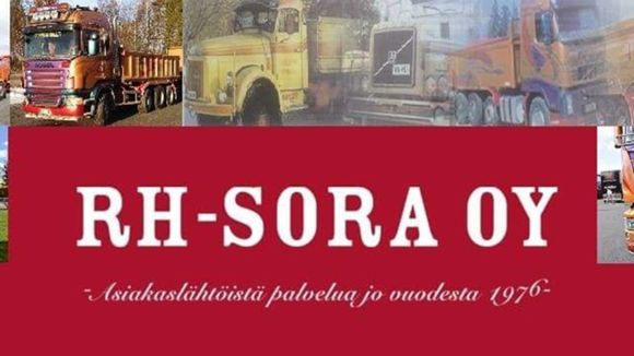 Images RH-Sora Oy