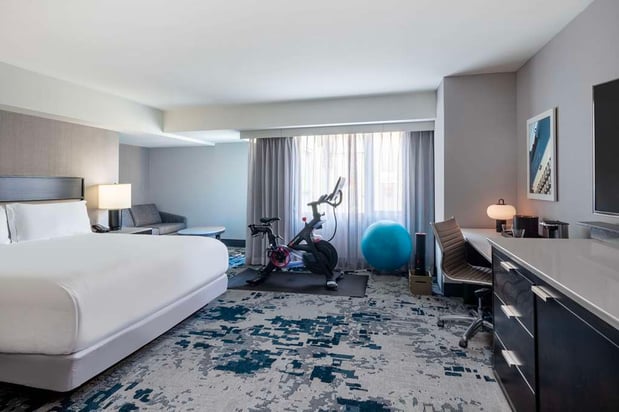Images Hilton San Jose
