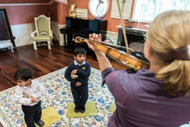 Images The Bilingual Montessori School of Sharon