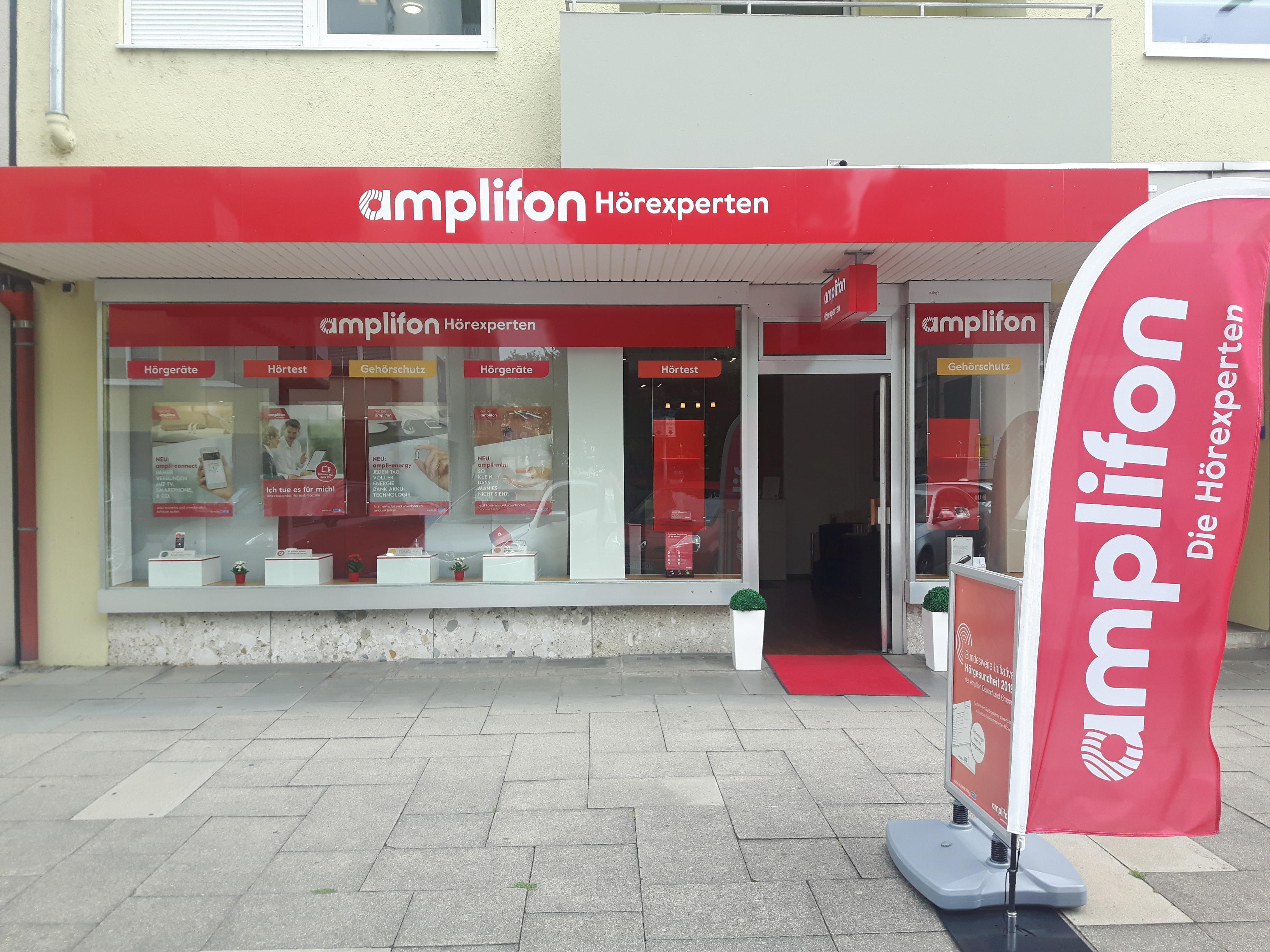 Bilder Amplifon Hörgeräte Rosenheim-Luitpoldstraße, Rosenheim