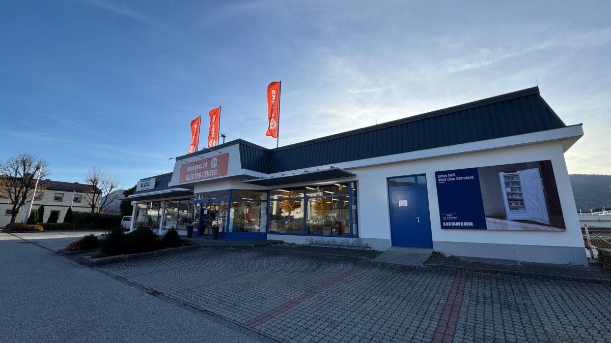 Bilder Expert Elektro Center