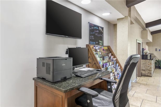 Images Best Western Asheville -Blue Ridge Parkway