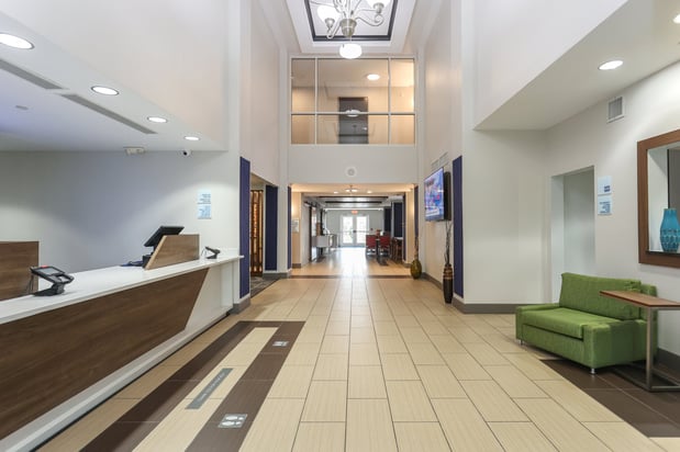 Images Holiday Inn Express & Suites Tulsa South Bixby by IHG