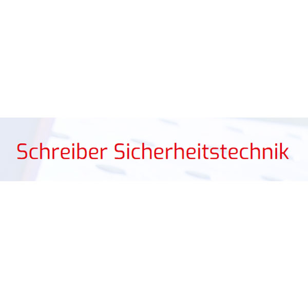 Logo Schreiber Sicherheitstechnik