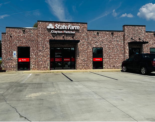Images Clayton Fletcher - State Farm Insurance Agent
