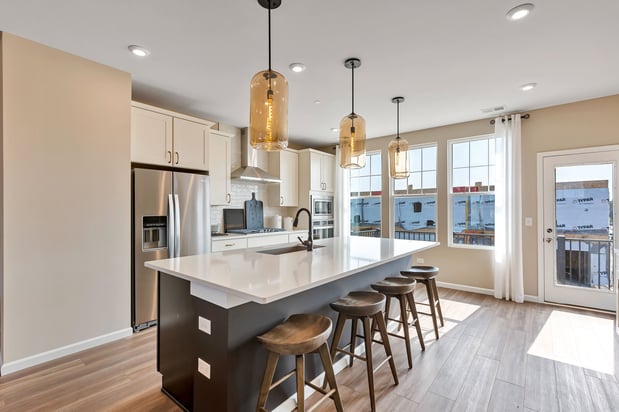 Images Towns at Bell Works