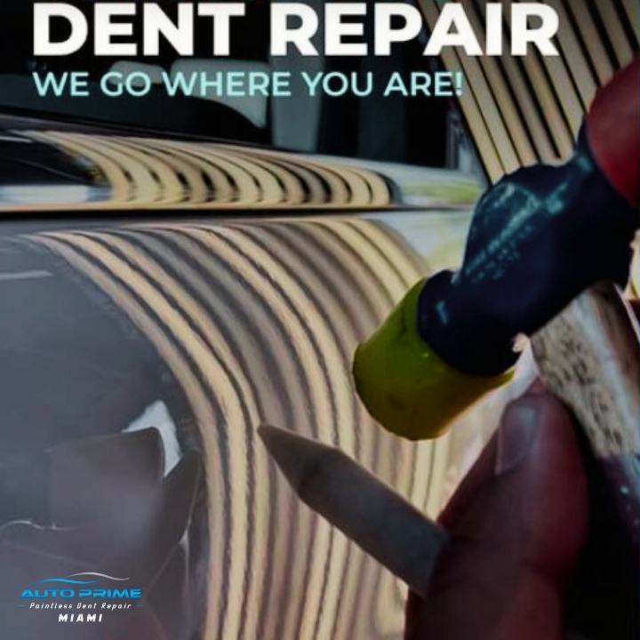 Paintless Dent Repair