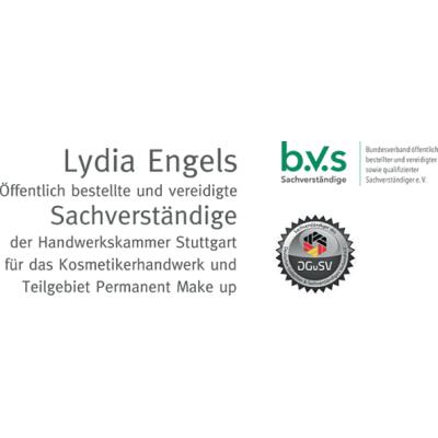 Logo Lydia Engels Sachverständige für das Kosmetikhandwerk & Permanent Make up