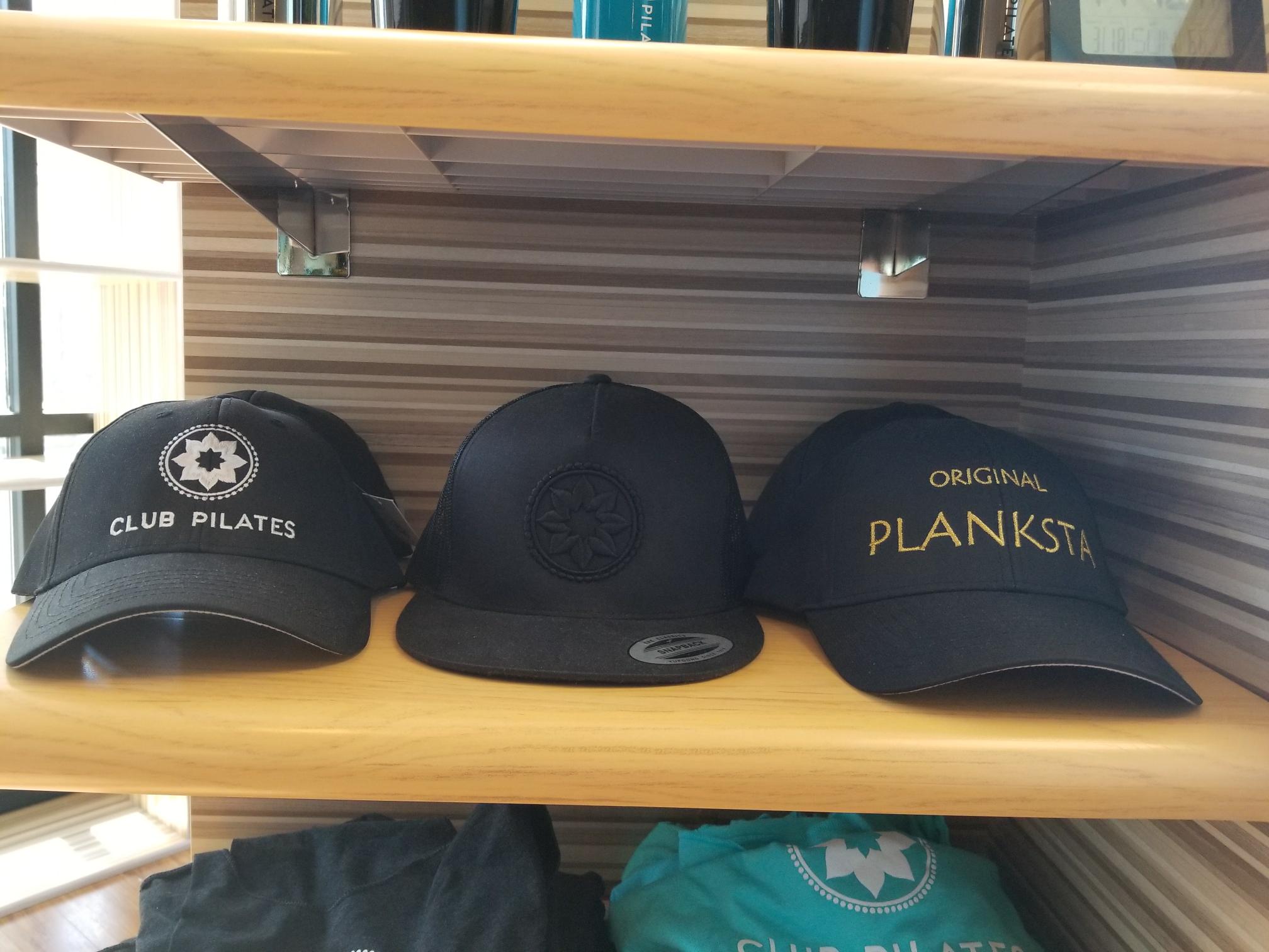 Planksta!! Club Pilates Apparel!
