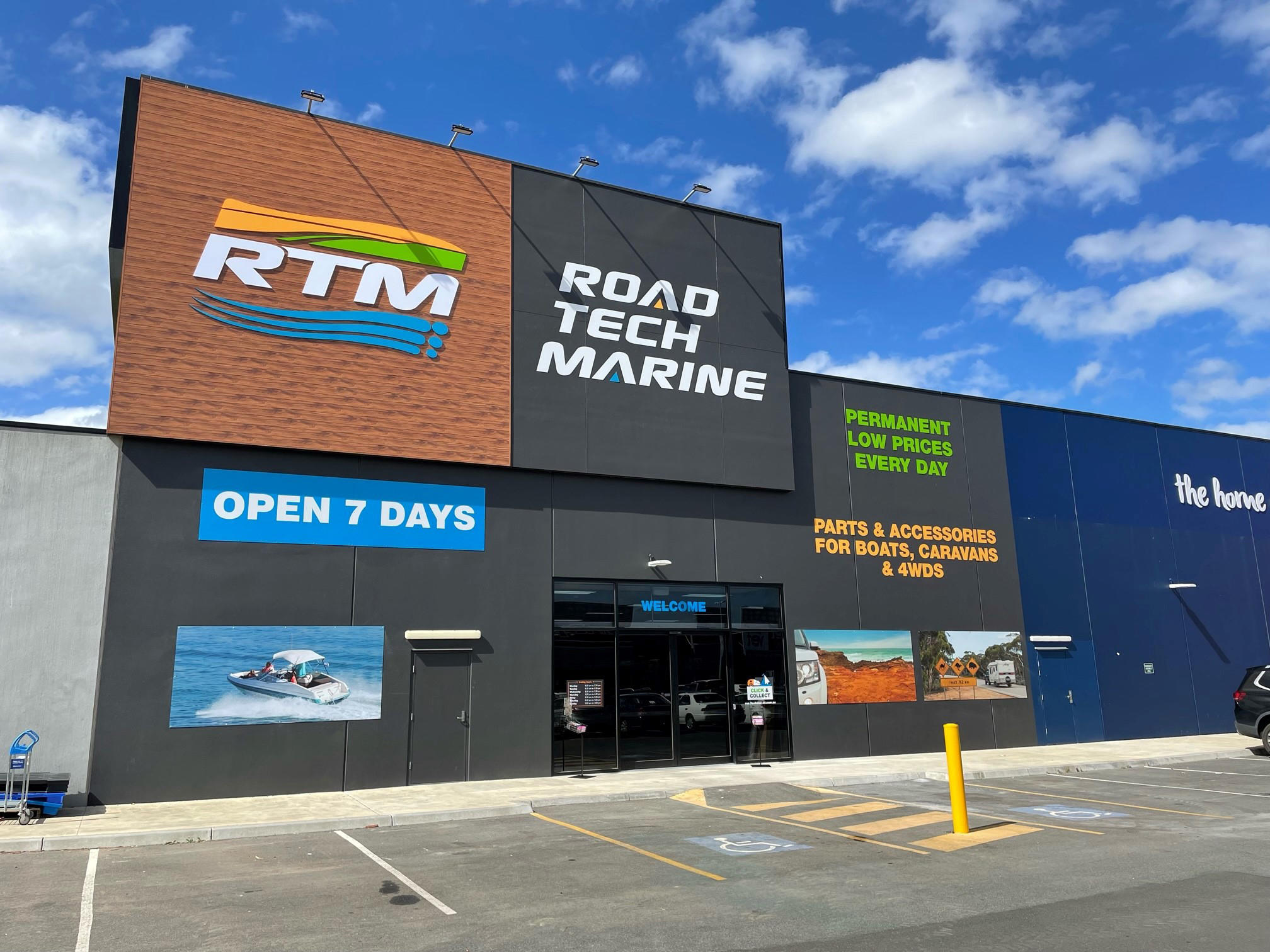 Images RTM - Road Tech Marine Geelong