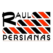 Persianas Raúl Logo