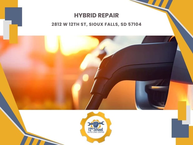 Images 12th Street Auto Care Center