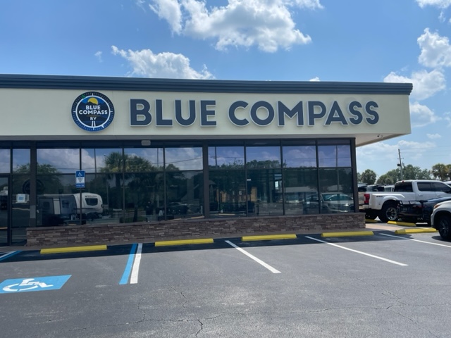 Images Blue Compass RV Orlando