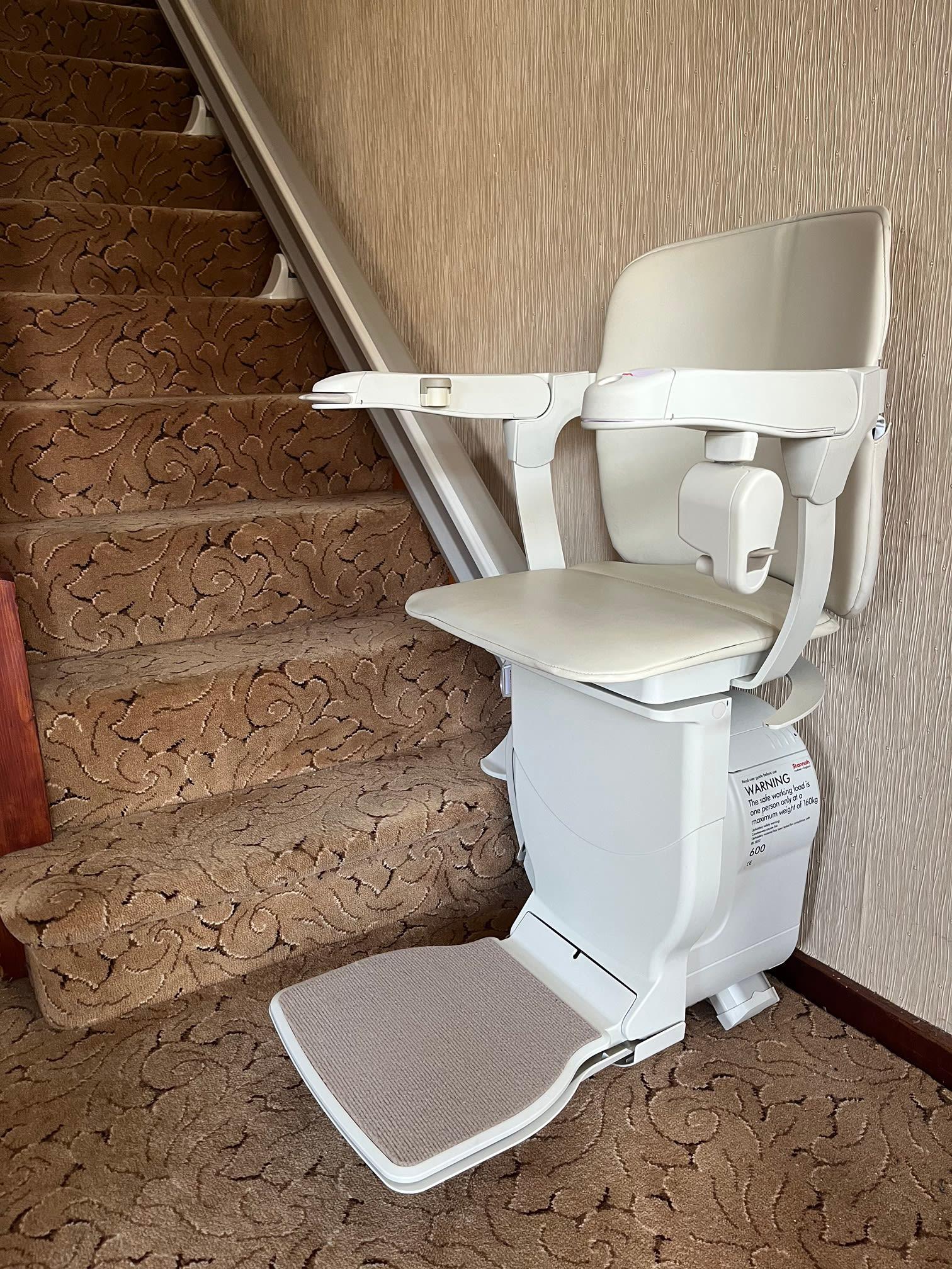 Images Superglide Stairlifts