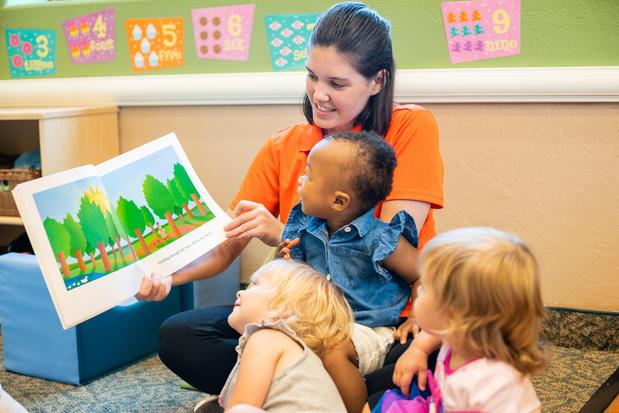 Images Imagine Early Education & Childcare of Cinco Ranch