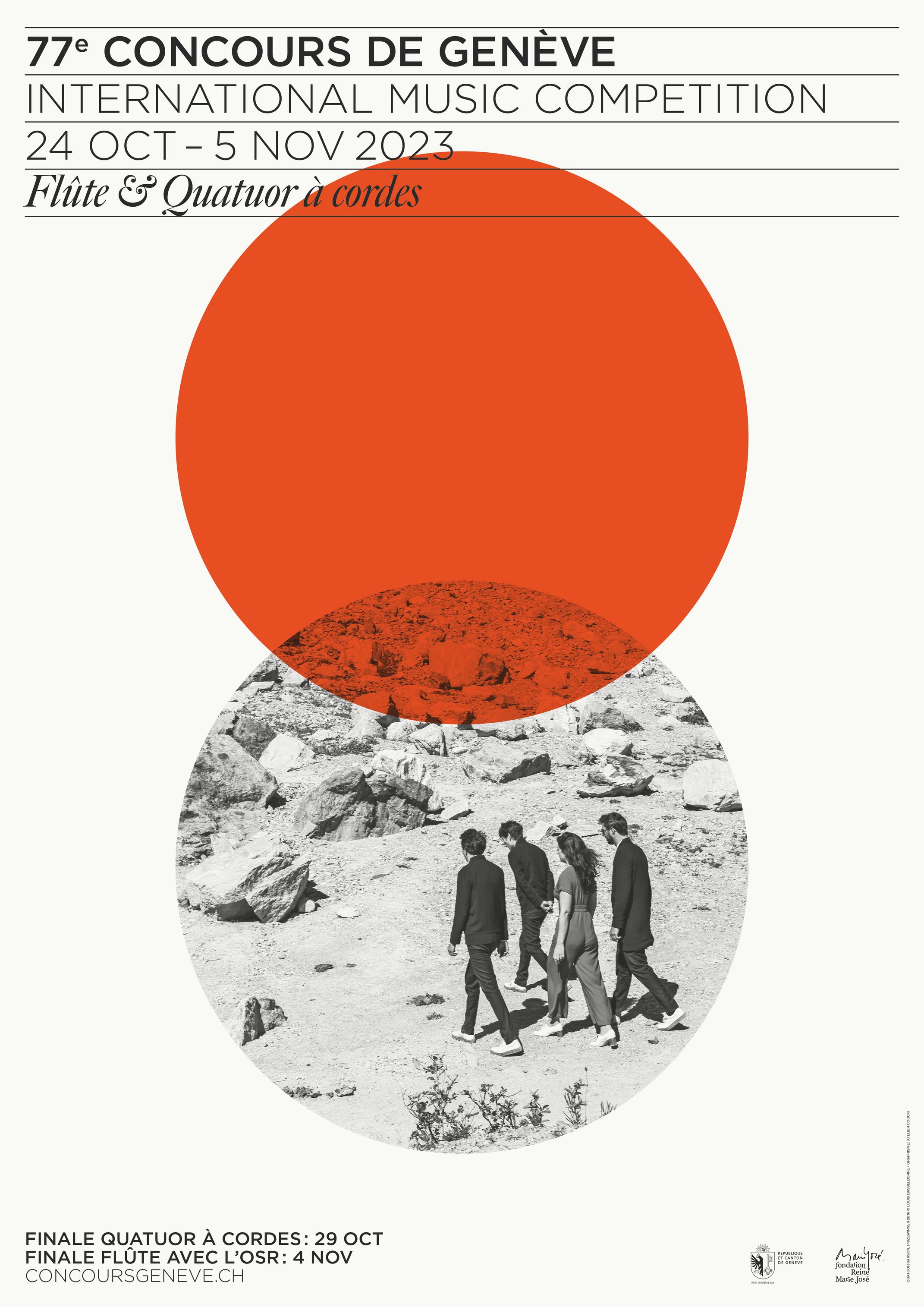 Bilder Concours de Genève - International Music Competition