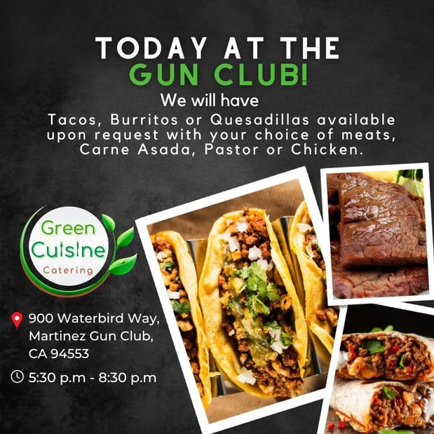 Images Green Cuisine Catering
